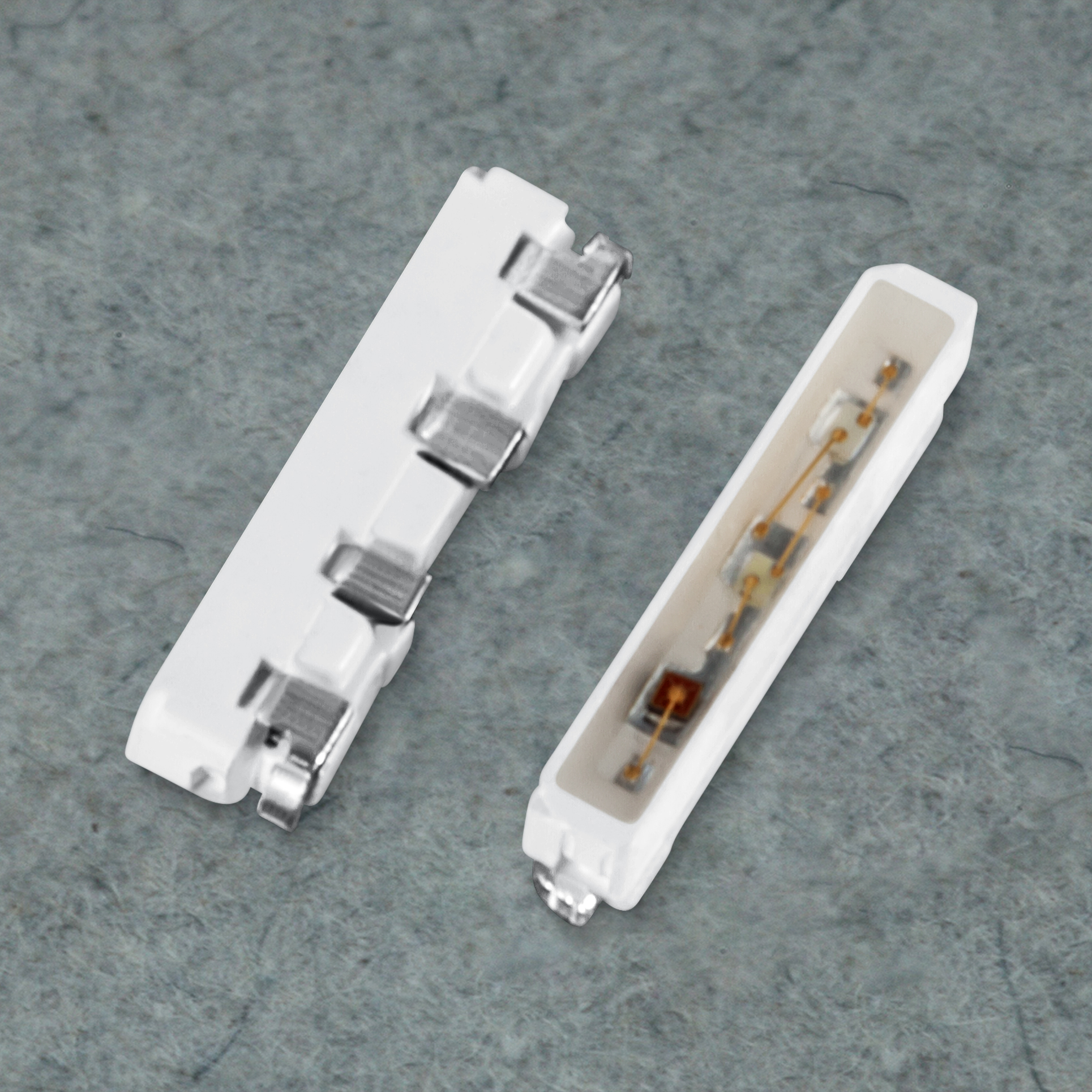 jf led is brushed with the world's largest special-shaped transparent screen